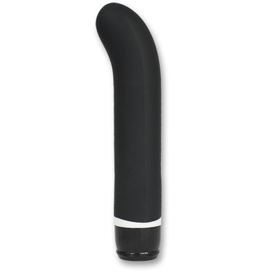 22 x 3,5 cm Silicone Classic Vibrator black