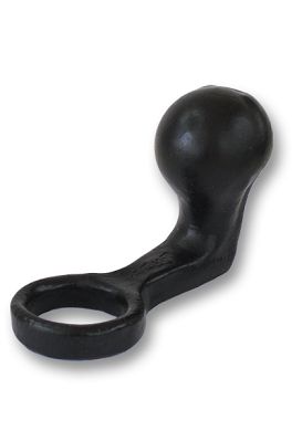 Oxballs Diesel Cockring mit Anallock schwarz