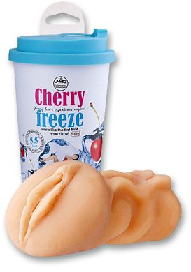 Masturbator Fantasy Cafe Cherry freeze