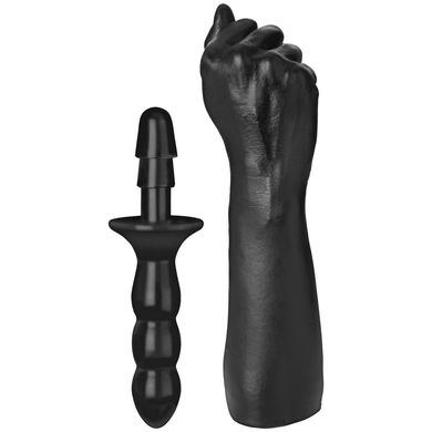 Fist Dildo, Die Hand von Hardes 42 x 8 cm