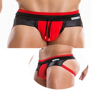 Modus Vivendi - Blend Jockstrap Rot