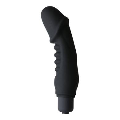 Power Penis Vibrator ? Schwarz