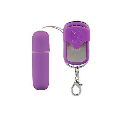 Vibrations Pille lila, 7 x 2 cm