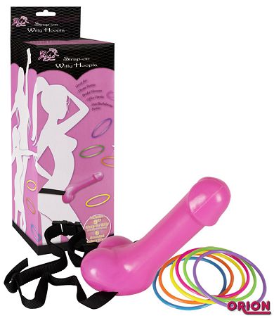 Strap-On Willy Hoopla
