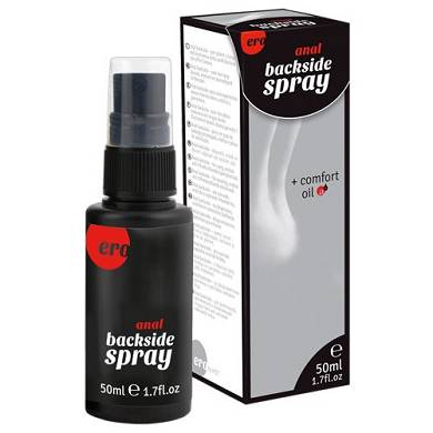 HOT backside spray 50 ml. 1er Pack