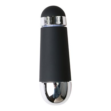 Ovo W2 Kugel Vibrator schwarz/silber
