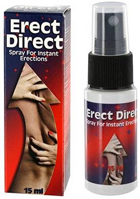 ERECT DIRECT SPRAY 15ML