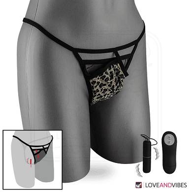 Slip-Vibrator Wild, 20 Modi