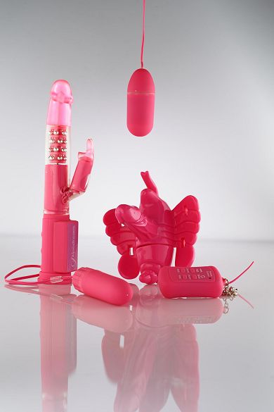 Pipedream 6-teiliges Sex-Toys-Set für Sie