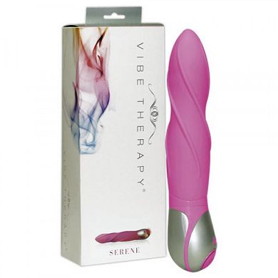 Silikon-Vibrator Vibe Therapy Serene