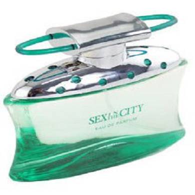 Varios - SEX IN THE CITY KISS 100ML EAU DE PARFUM Vapo.