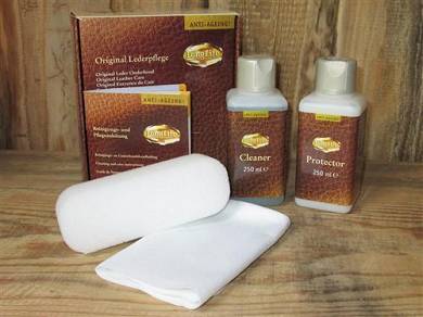 ORIGINAL LONGLIFE Premium Leder Pflege Set 2 x 250 ml (42,40?/l) ZUM SONDERPREIS