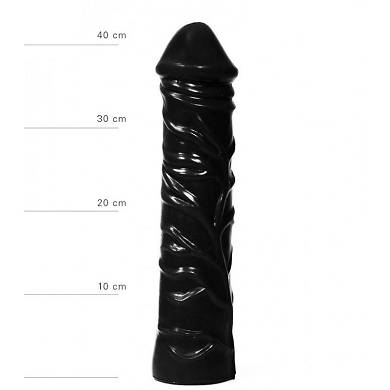 Dildo Antonin All Black