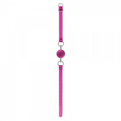 Ballknebel - in Rosa