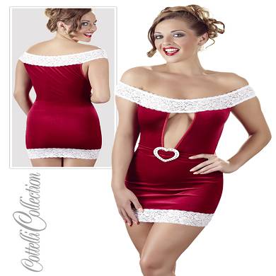 Xmas-Kleid