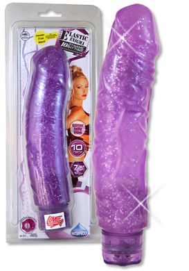 24 x 4,8 cm Vibrator Elastic Enigma