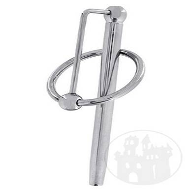 Penisplug aus Metall