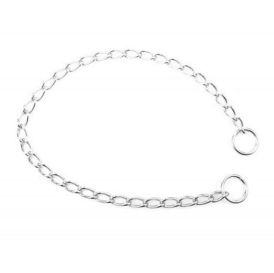 Kette mit Ringe - 75cm