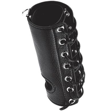 Cockstar 5inch Cock Sheath black