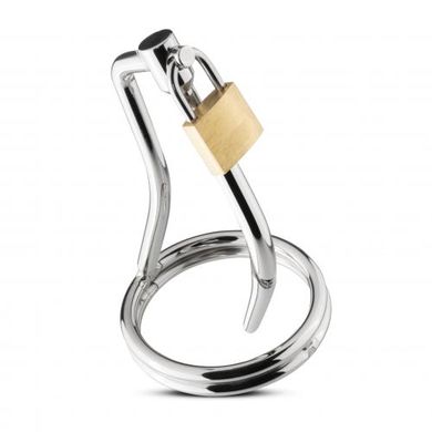 Peniskfig mit Penisplug