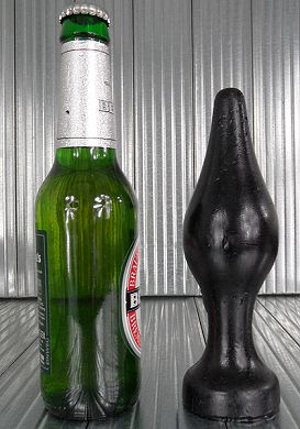 19 x 5,5 cm POP DROP Plug