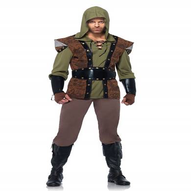 Robin Hood - Kostm Set 5TLG.