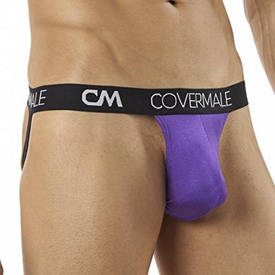 Cover Male Jockstrap 114 Gr.L/XL purple