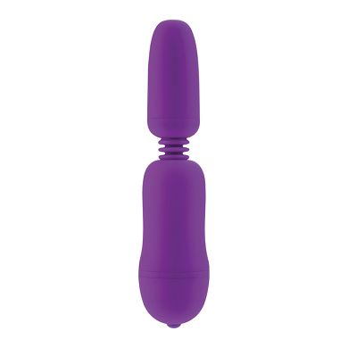 California Exotic heier Massagestab Lila, 7 x 3,2 cm