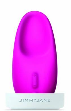 JimmyJane - Form 3 - Auflagevibrator - Pink