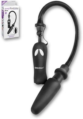 12 x 4 cm Anal Fantasy - Auto Butt Blaster black