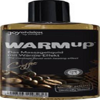 Joydivision WARMup Kaffee (150ml)