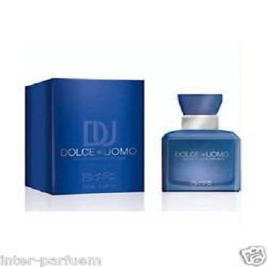 Dolce Uomo Herren EDT 100ml Black Onyx