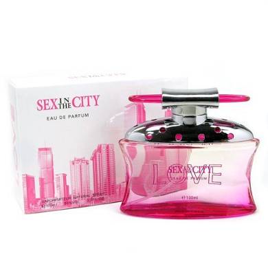 Sex In The City Love Parfüm. 100 ml