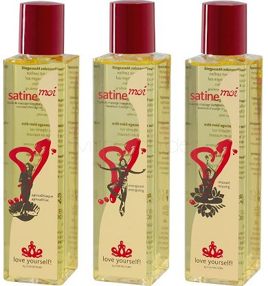 Fun Factory Luxurious Massage Oil 200ml