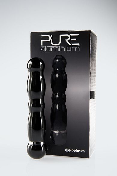 Pure Aluminium Mini-Vibrator 