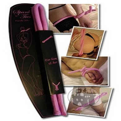 Spankties pink