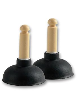Nippelschmuck Mini Nipple Plungers