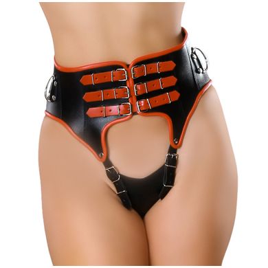 Leder Harness Slip