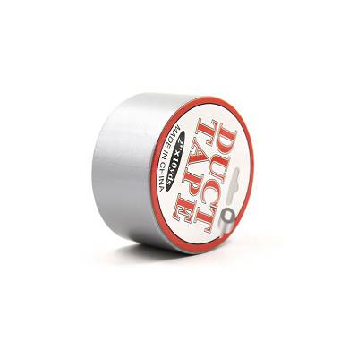 Bondage Klebeband 5cm X 10m Silber
