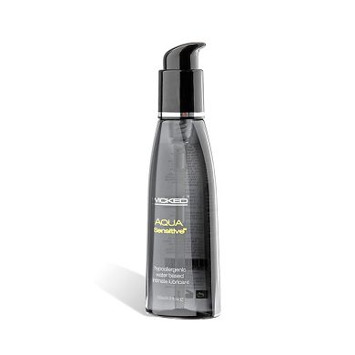 Aqua Sensitive, wasserbasiert, 120 ml