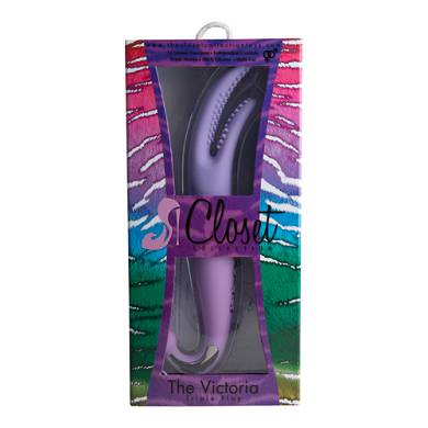 Der Victoria-Vibrator - Lila