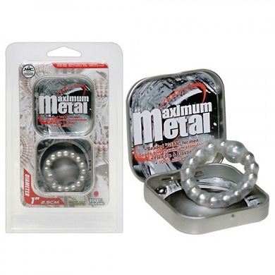 Penisring Maximum Metal Ring