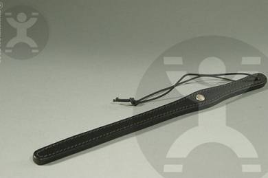 Exklusives Leder Paddle