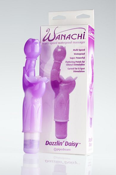 Wanachi PIPEDREAM Vibrator, 