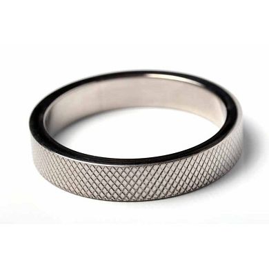 Cockring VAGANT aus Edelstahl