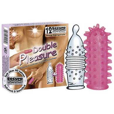 Secura Double Pleasure 12er