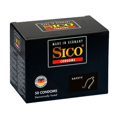 sico-kondome-safety-50-stk