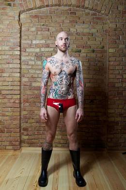 Jockstrap: Butch