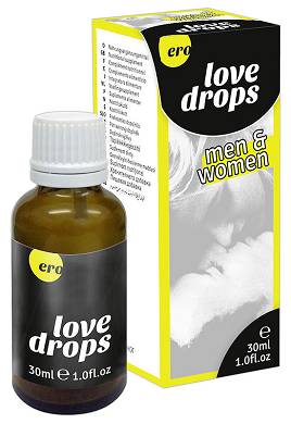 Love Drops 30 ml