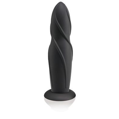 Fetish Fantasy Dildo Schwarz, 20 x 5 cm
